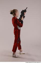 DENISA KID WARRIOR 2